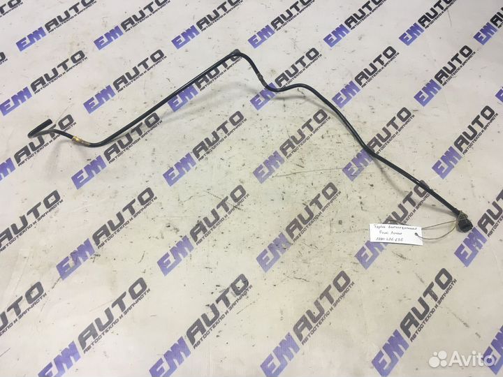 Трубка вентиляционная Рено Логан