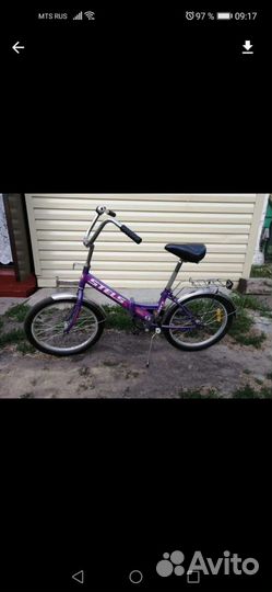 Велосипед stels 310