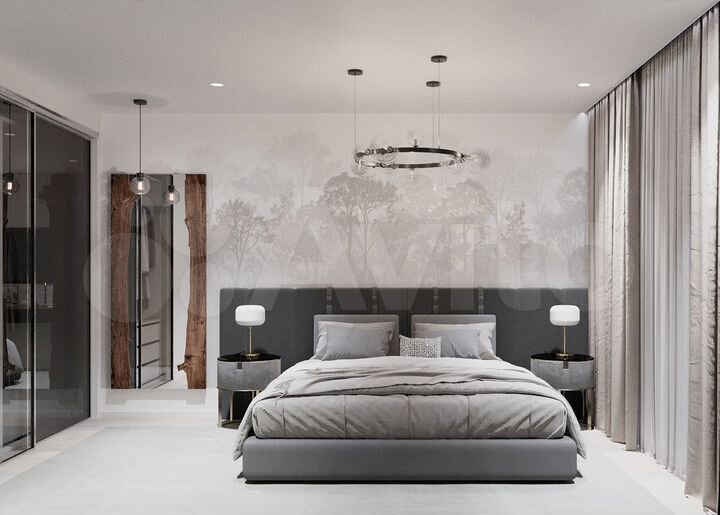 1-к. квартира, 46,1 м², 4/16 эт.