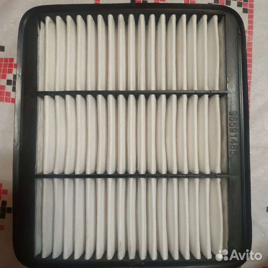 Воздушный фильтр Daewoo