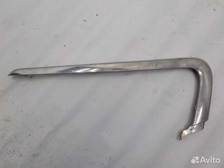 Накладка на бампер LADA vesta передняя правая