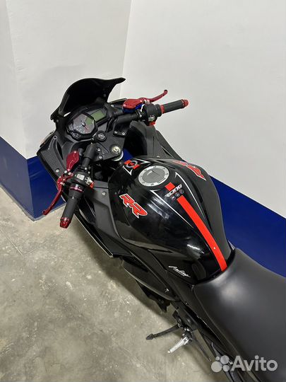 Электромотоцикл Viper Sport 350F