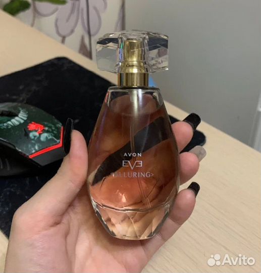 Парфюмерия avon снятости