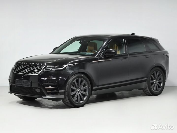 Land Rover Range Rover Velar 3.0 AT, 2019, 57 287 км