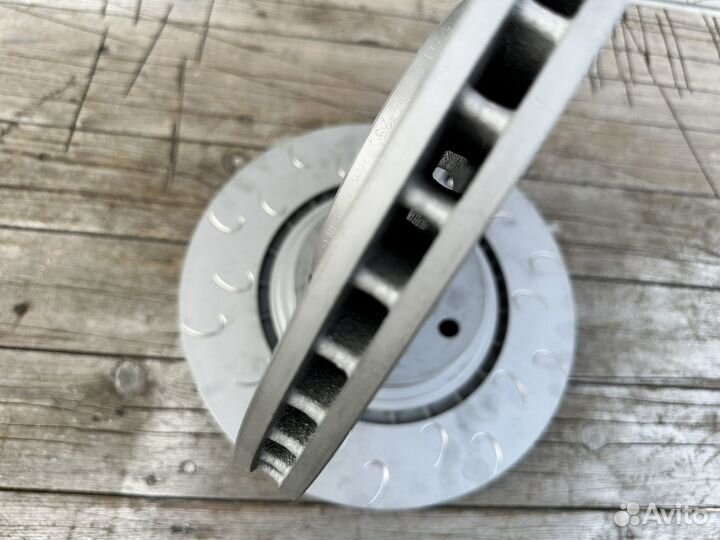 Передние Тормозные диски sport 330/28 VAG