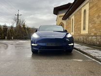 Tesla Model Y AT, 2020, 39 000 км, с пробегом, цена 4 190 000 руб.