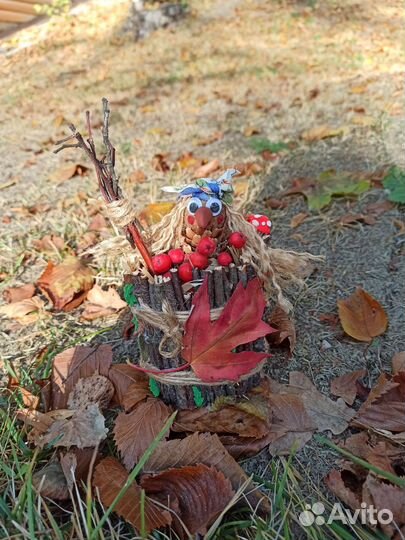 Осенняя поделка