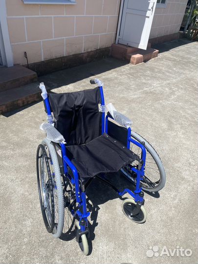 Коляска инвалидная