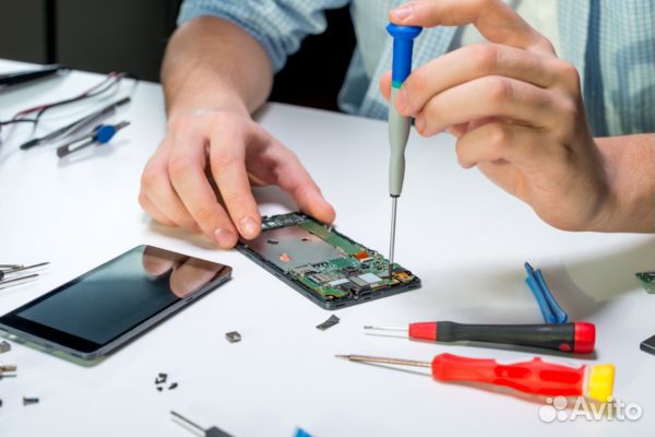 Ремонт телефонов Samsung/Xiaomi/Sony/Huawei