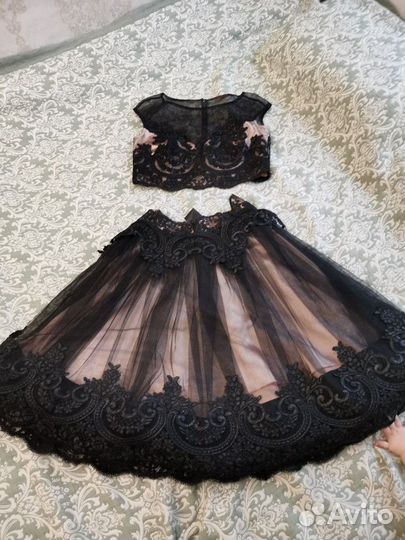 Эксклюзивное Платье