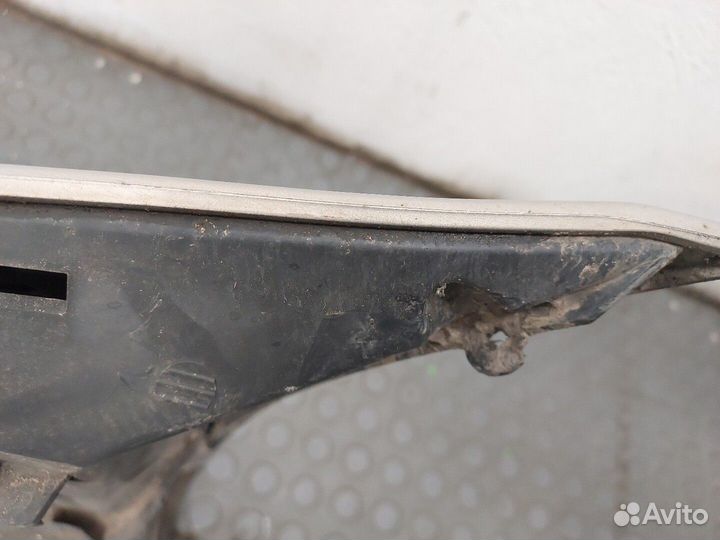 Бампер передний Volvo S80