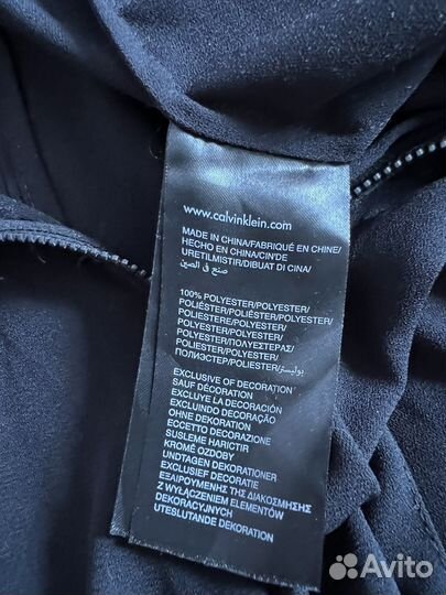 Комбинезон calvin klein