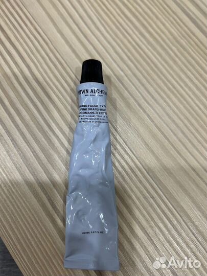 Grown alchemist маска бу