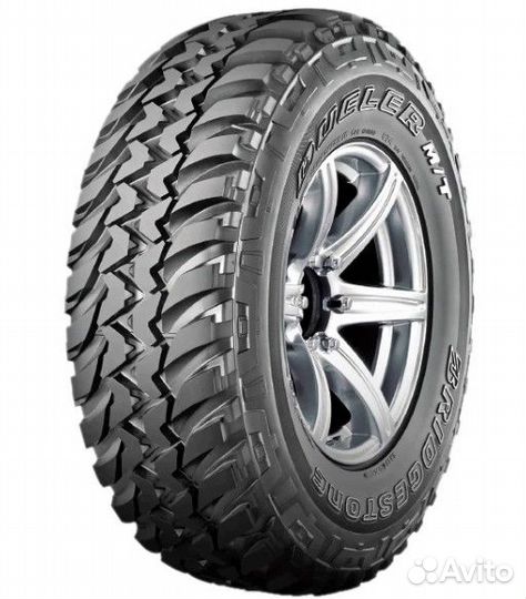 Bridgestone Dueler M/T 674 245/70 R17 119Q