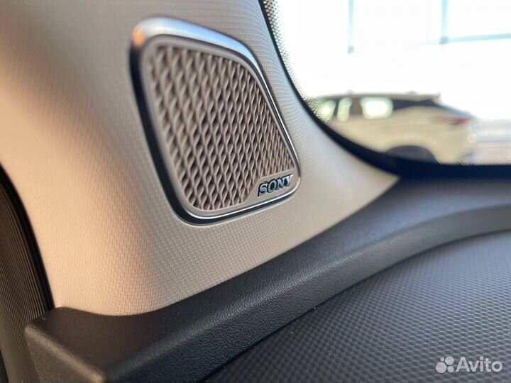 OMODA C5 1.6 AMT, 2023