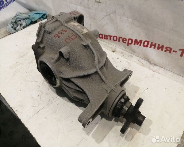 Редуктор Bmw 523 F10