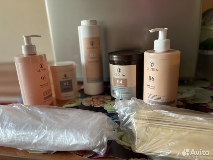 Средства для шугаринга, не пользовалась