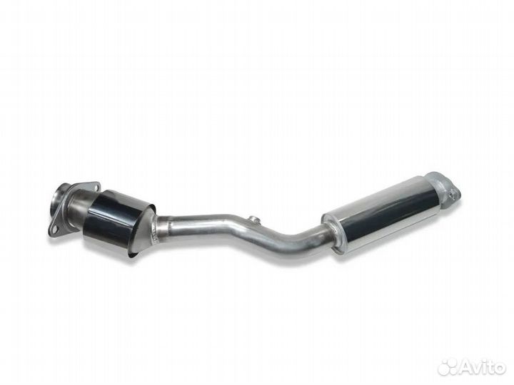 Катализатор Ниссан Тиида, Ноут, Джук 1,6л