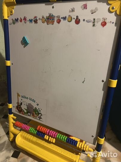Мольберт детский