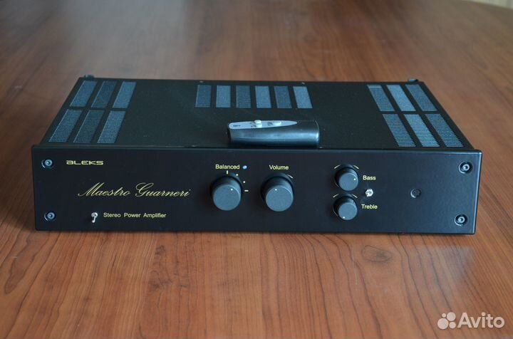 Усилитель гибридный