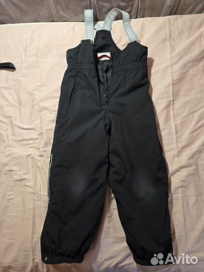 Брюки зимние reima 104