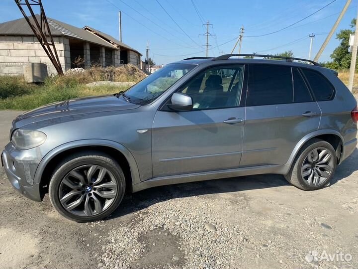 BMW X5, 2007