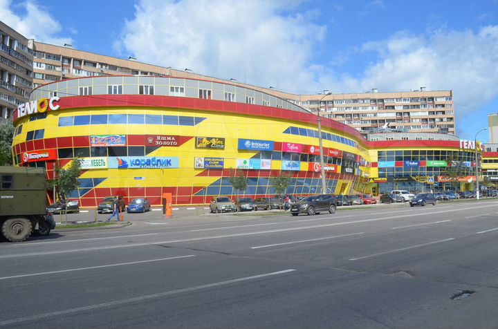 Торговое помещение, 125 м²