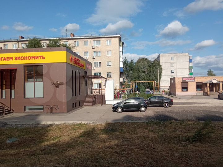Торговая площадь, 411 м²
