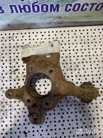 Кулак задний правый Hyundai I30 1.6 g4fc