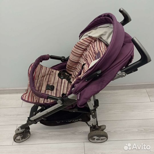 Коляска трость