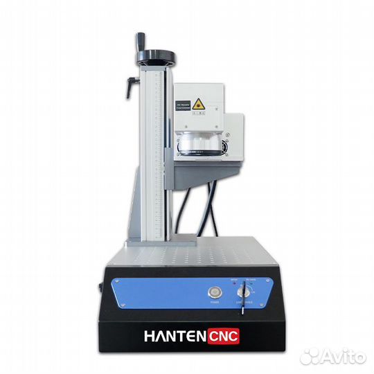 Ультрафиолетовая лазерная маркировочная машина HT3