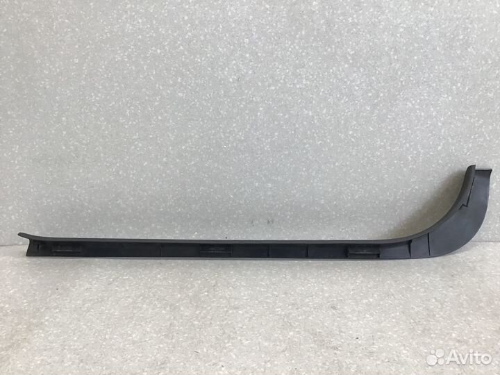 Накладка порога (внутренняя) Nissan Almera (G15) 2