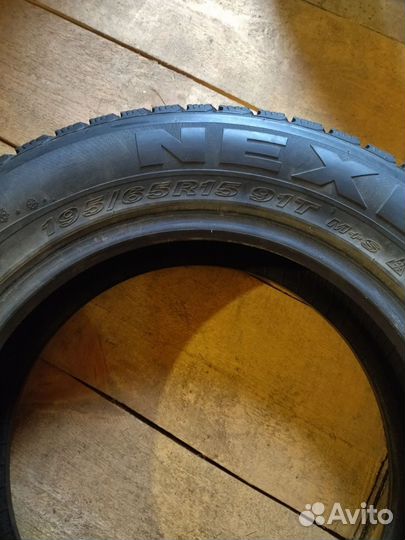 Bridgestone Blizzak Spike-01 195/65 R15 91T