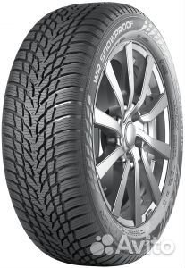 Nokian Tyres WR Snowproof 195/50 R15 82T