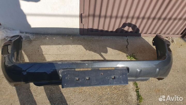 Бампер задний toyota RAV 4 30