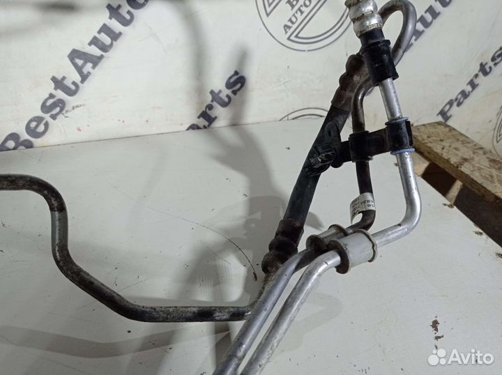 Трубка гур Volvo Xc60