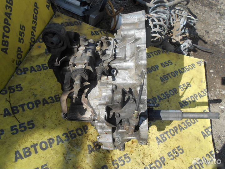 МКПП Toyota Vista 1986-1990 2.0 л