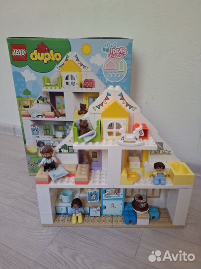 Домик Лего (Lego)