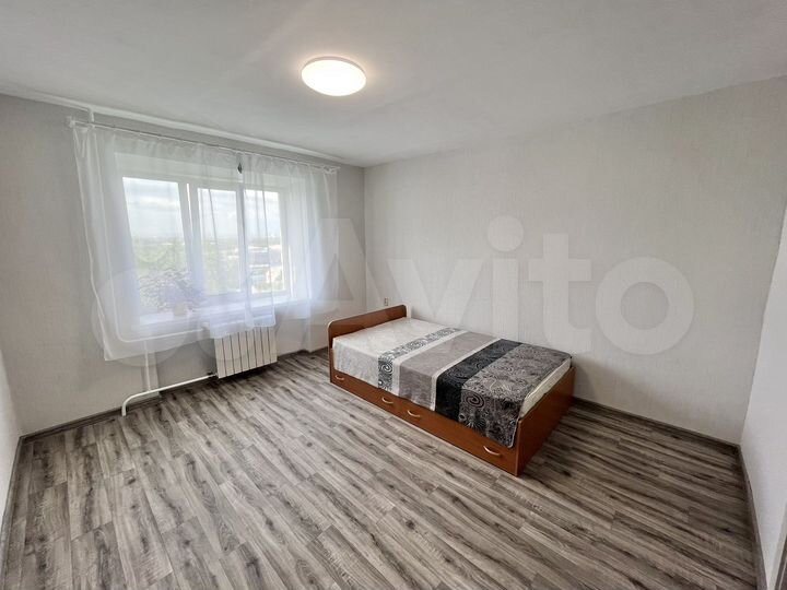 Комната 14 м² в 1-к., 4/5 эт.