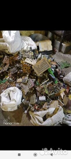 Радиодетали