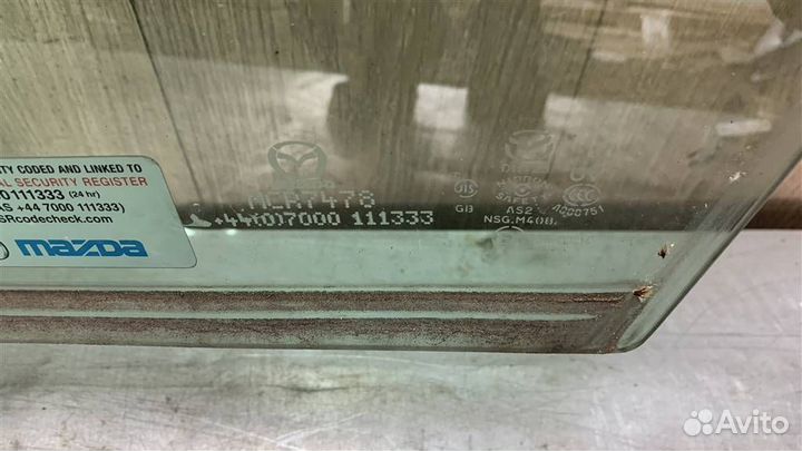 Стекло двери передней левой EG2159510B