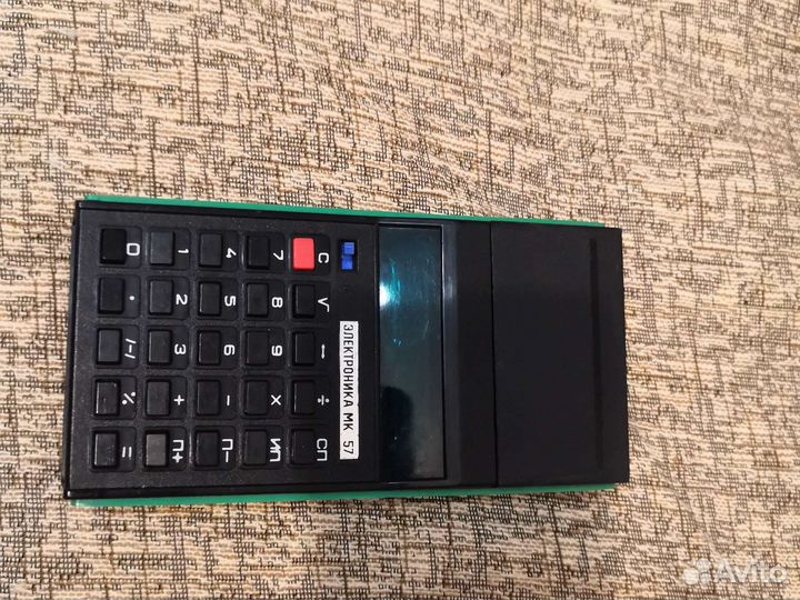 Калькулятор электроника