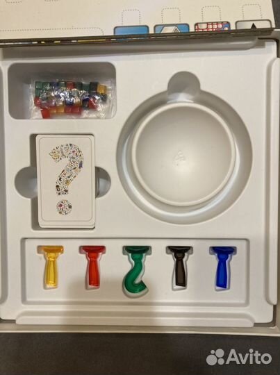 Настольная игра Концепт