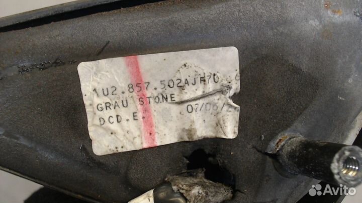 Зеркало боковое Skoda Octavia Tour, 2002