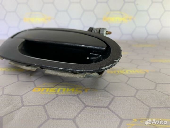 Ручка двери внешняя правая Opel Omega B