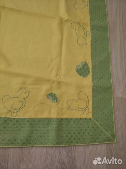 Скатерть хлопок