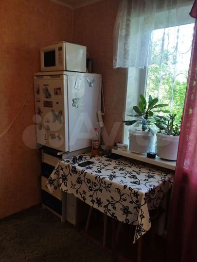 1-к. квартира, 29,8 м², 5/5 эт.