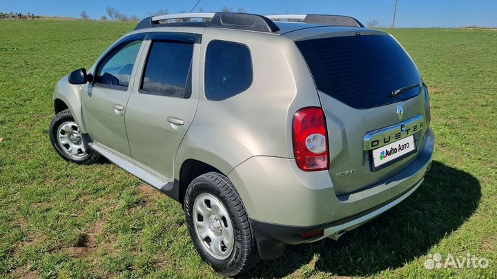 Renault Duster 2.0 МТ, 2013, 173 999 км