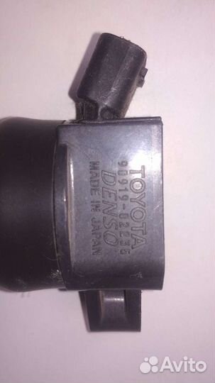 Катушка зажигания 90919-02235 Тойота