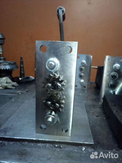 Табакорезка новая 135/40/1 для дома